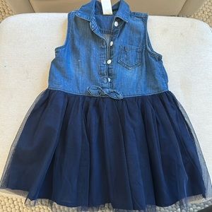 Baby girl dress